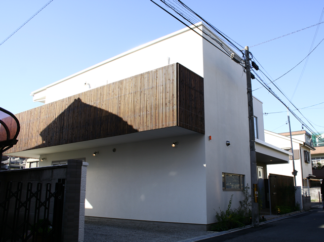西島建設工業・建築実績